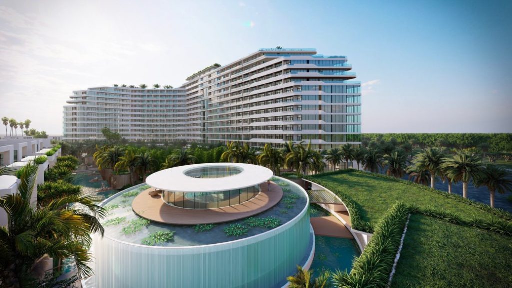 Best Western Premier - Charm Resort Hồ Tràm tích hợp hàng loạt tiện ích cao cấp nhất về spa trị liệu chăm sóc sức khỏe & tái tạo năng lượng toàn diện.