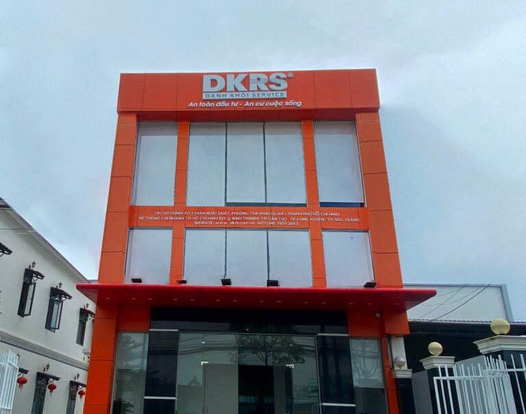 Giới thiệu - DKRS