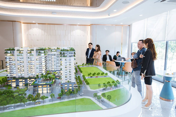 Một số dự án bất động sản tại Tp.Thủ Đức rục rịch theo tiến độ khép kín Vành đai 2. Tâm lý đón đầu của nhà đầu tư đã xuất hiện.