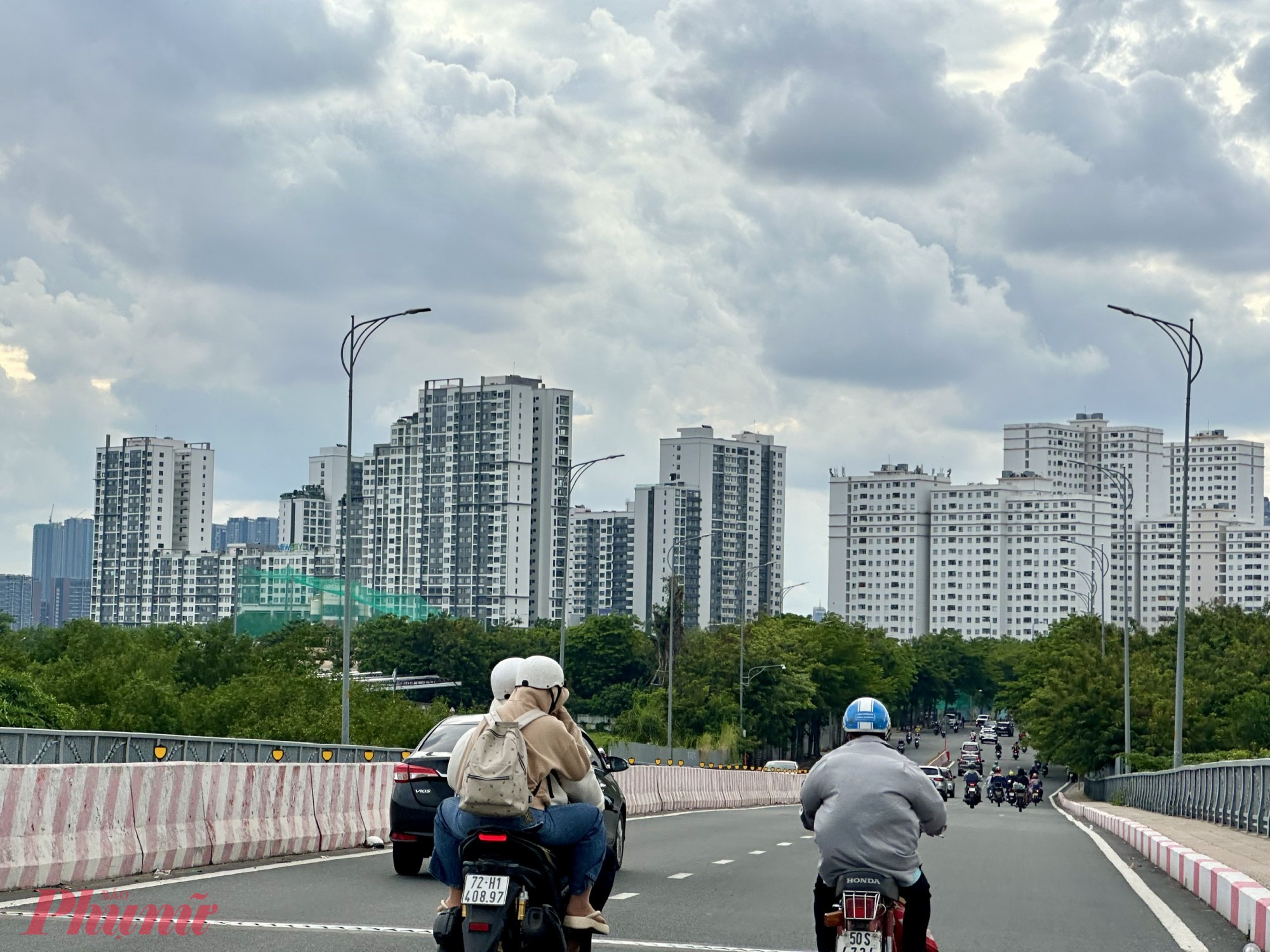 Nhiều căn hộ thứ cấp, đã bàn giao hiện nay giá đang tăng trở lại vì nhu cầu mua nhà tăng mạnh.