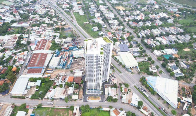 Honas-Residence