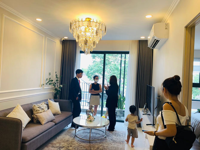 Dự án The Maison đảm bảo pháp lý chặt chẽ