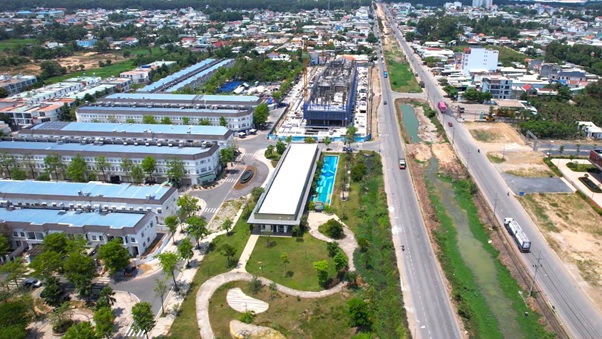 FIATO AIRPORT CITY – Căn hộ hiện đại trong khu đô thị Thang Long Home - Hiệp Phước