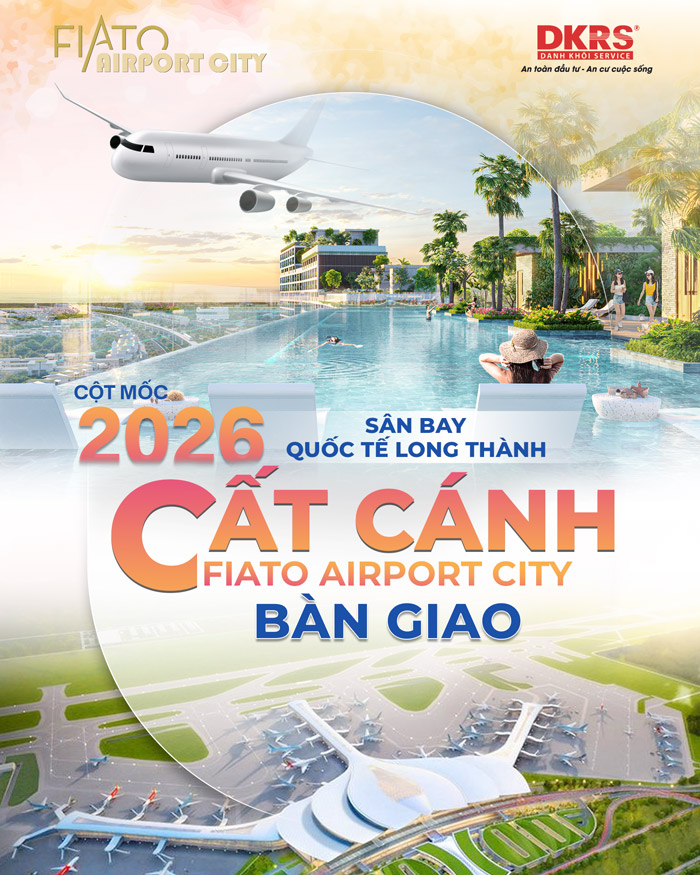 tong quan fiato airport city banner