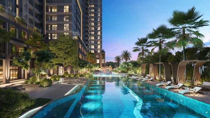 Galaxy Pool
