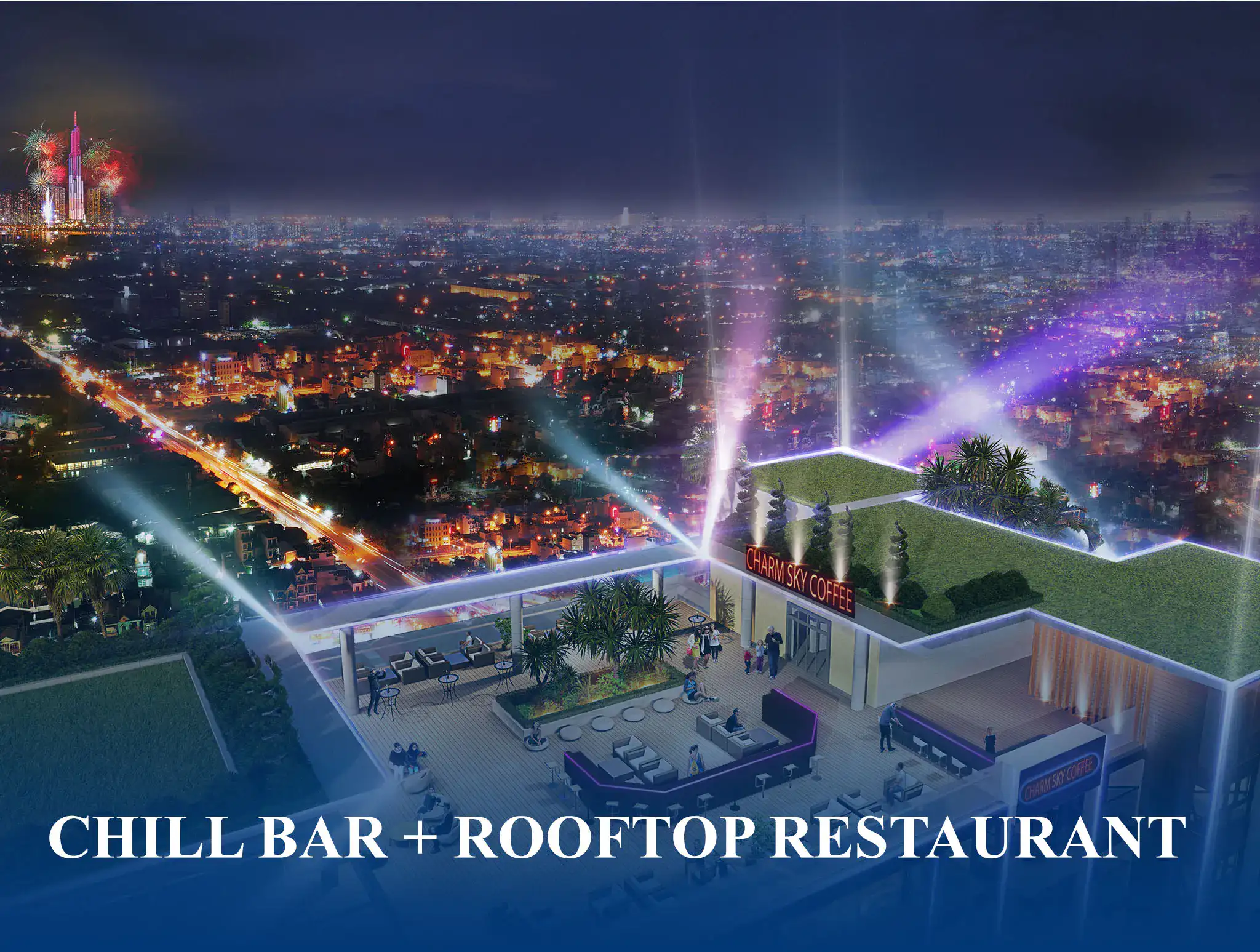 Chill bar & Rooftop 