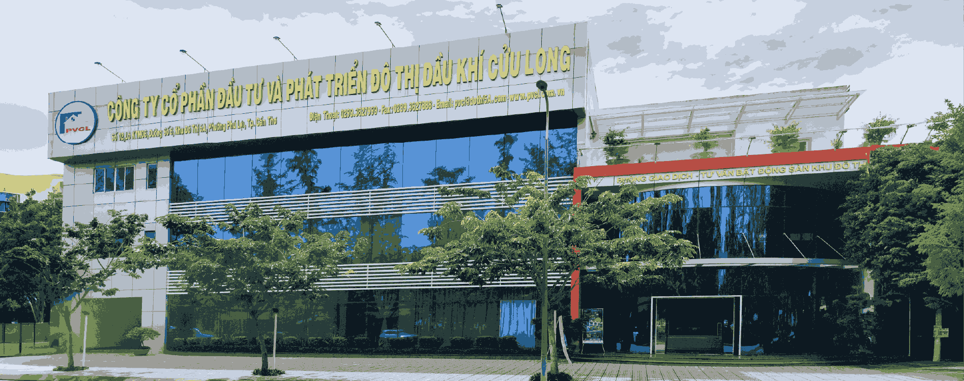 Chủ đầu tư CTCP Đầu tư và Phát triển Đô thị Dầu khí Cửu Long