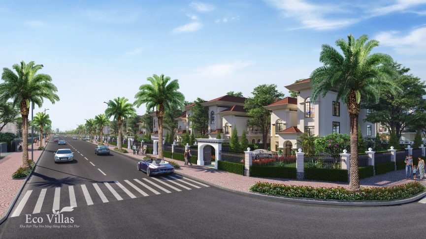 Mặt bằng điển hình