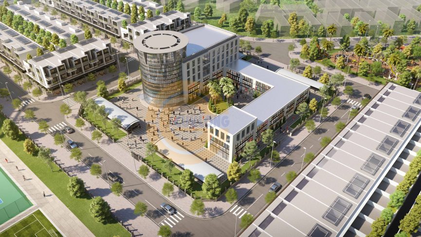 Trung tâm thương mại