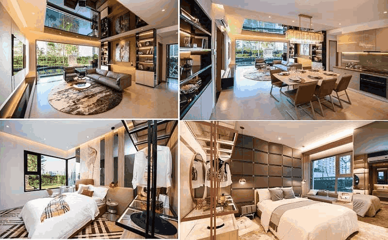 Thiết kế căn hộ 