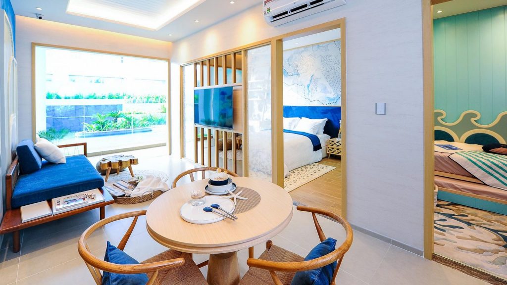 Tổng quan nhà mẫu