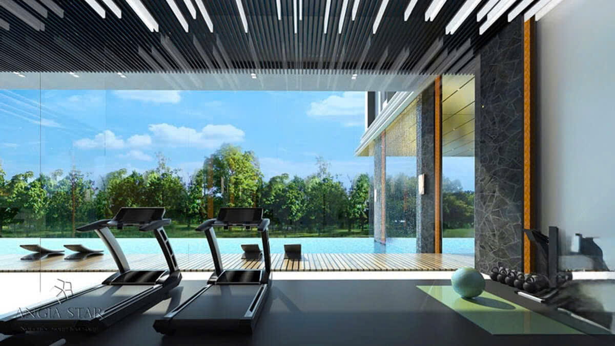 Phòng Gym