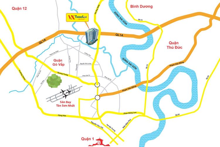 Tiện ích ngoại khu