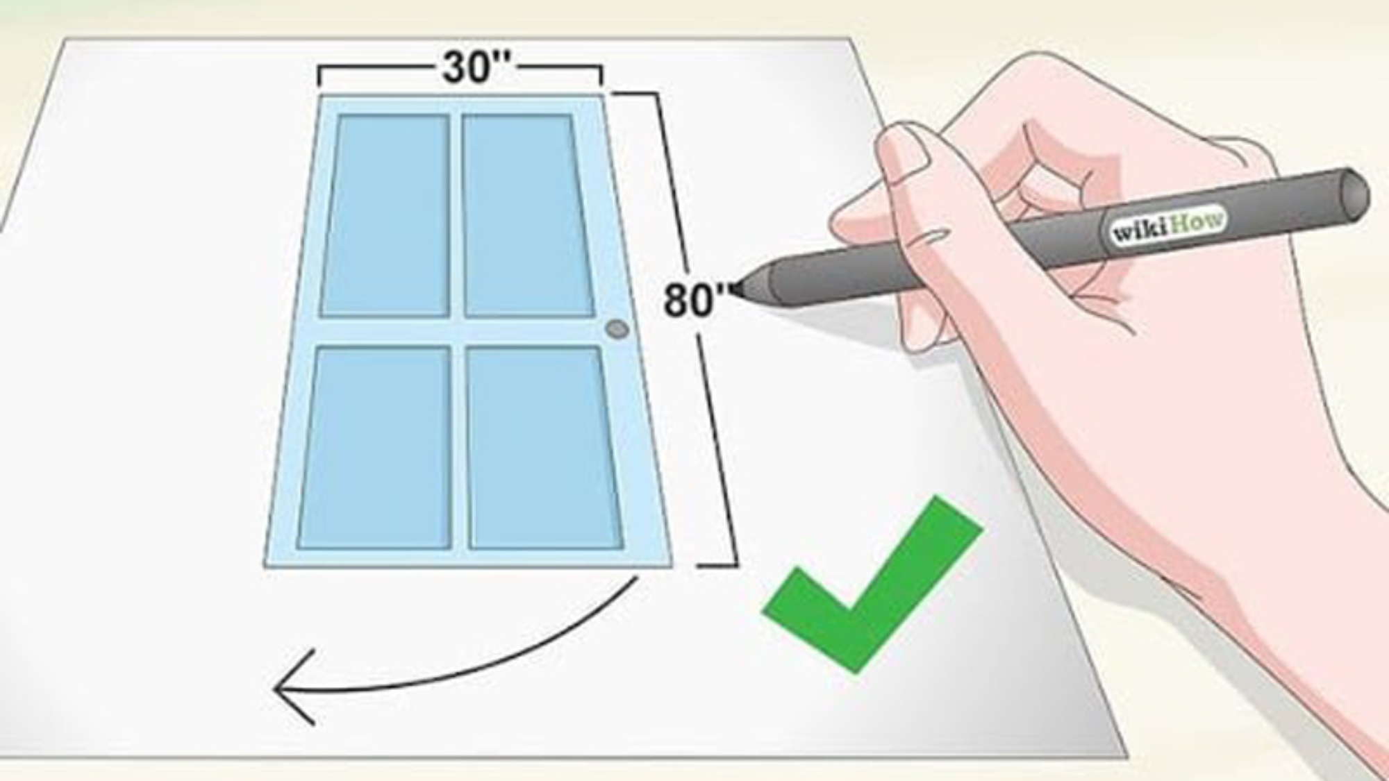 Hướng dẫn cách đo chiều dài và chiều rộng để tính mét vuông